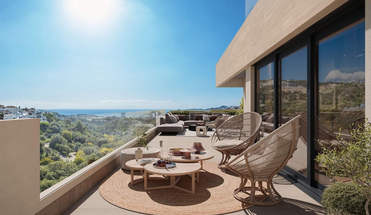 New Build - Apartment / flat - Marbella