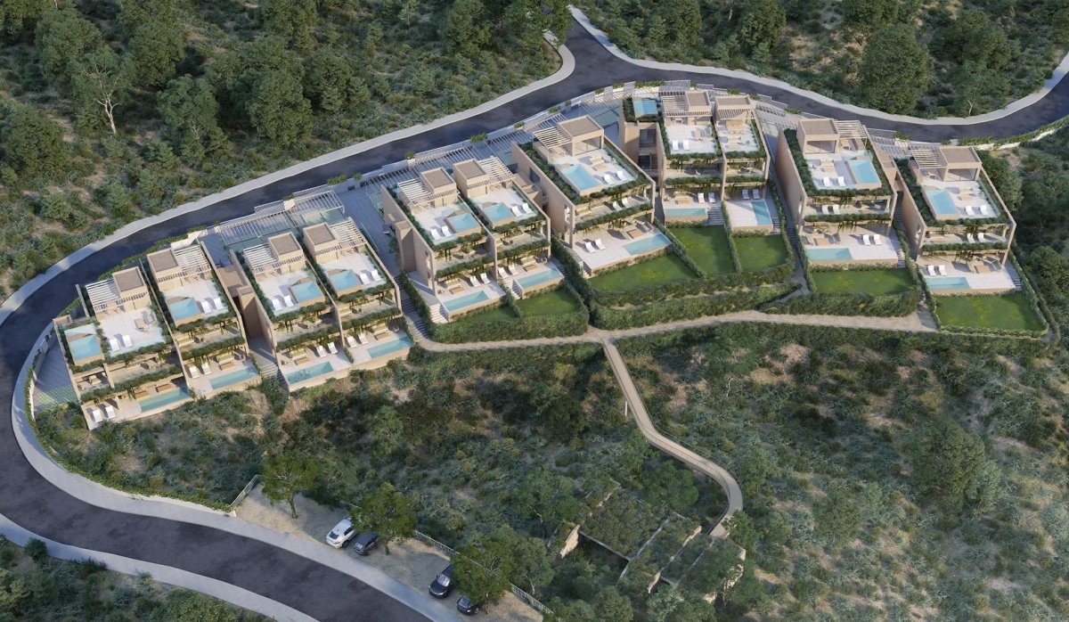 Obra nueva - Bungalow - Marbella