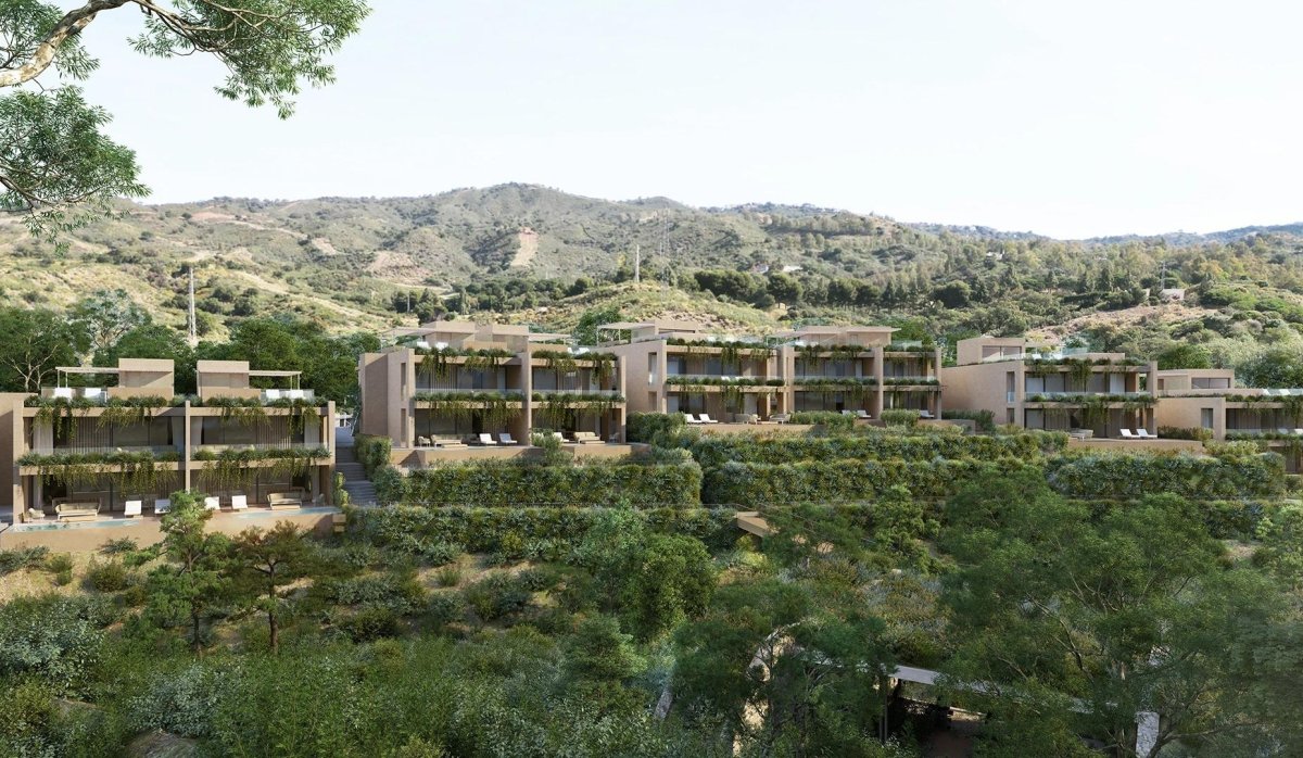 Obra nueva - Bungalow - Marbella