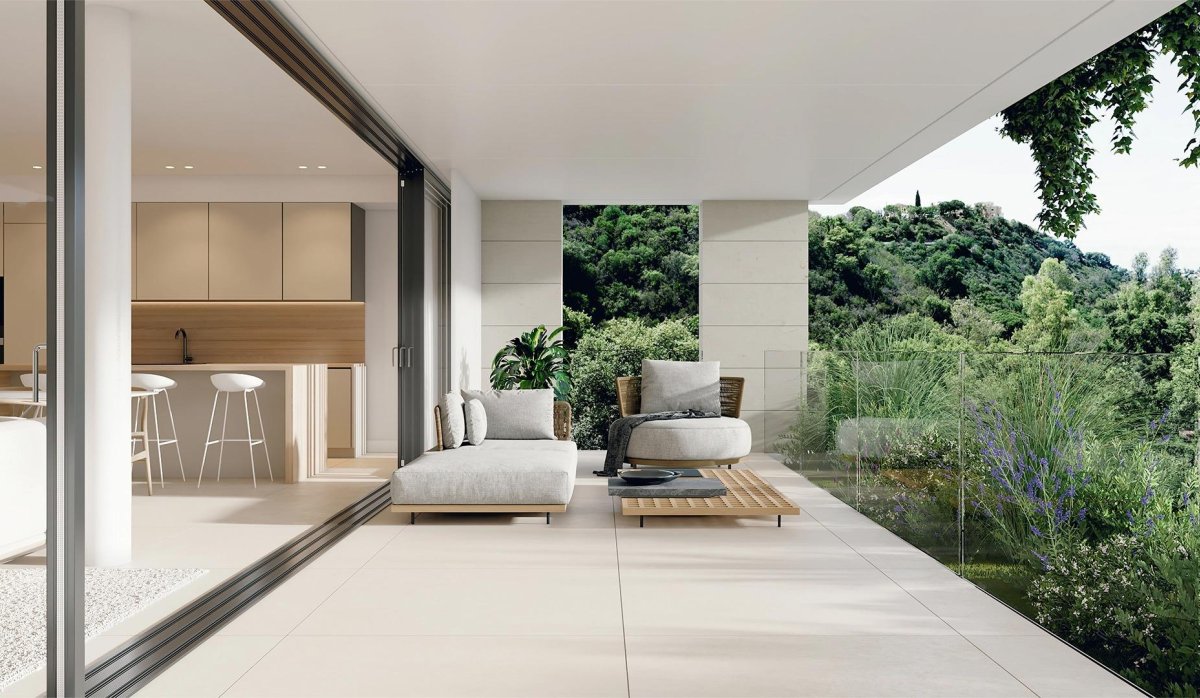 Obra nueva - Bungalow - Marbella