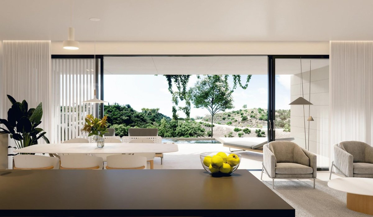 Obra nueva - Bungalow - Marbella