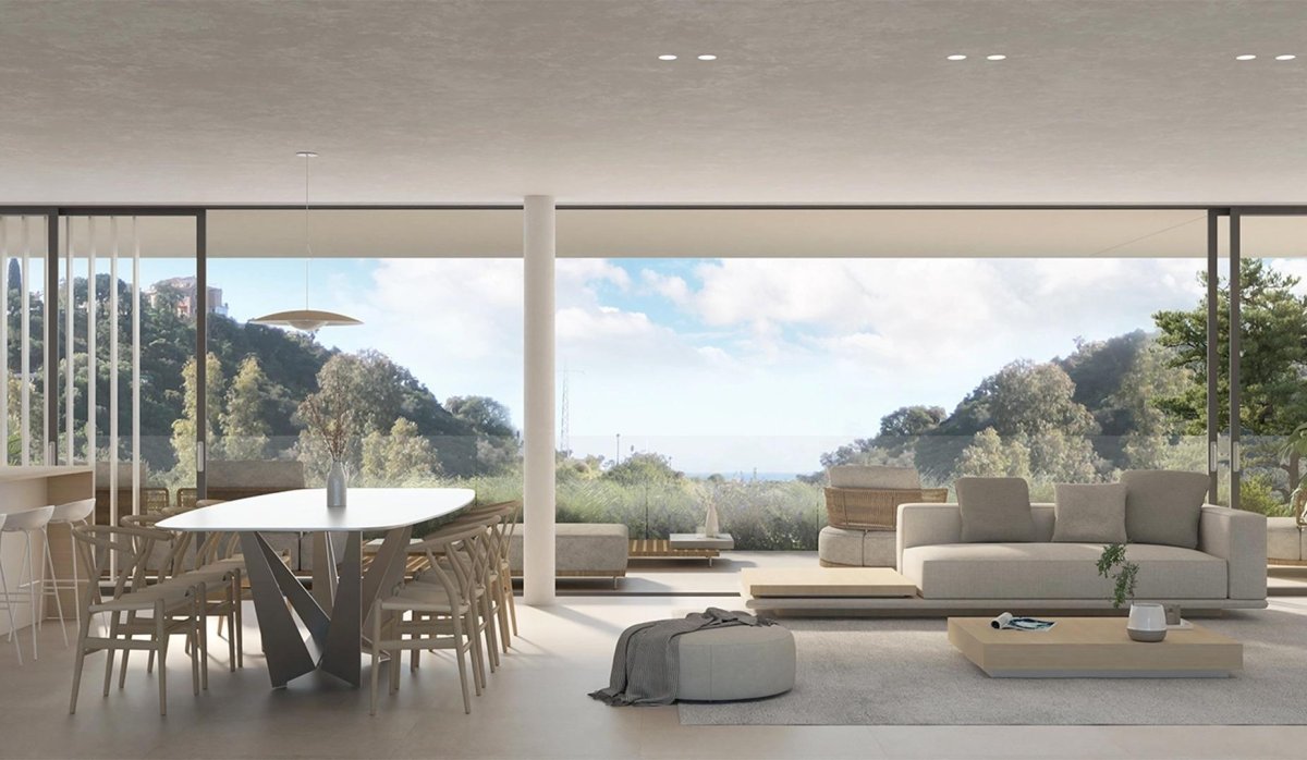 Obra nueva - Bungalow - Marbella