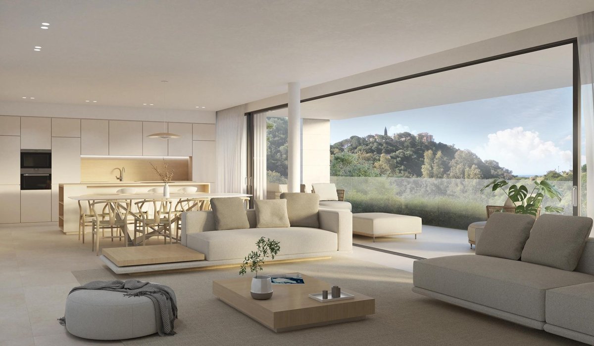 Obra nueva - Bungalow - Marbella