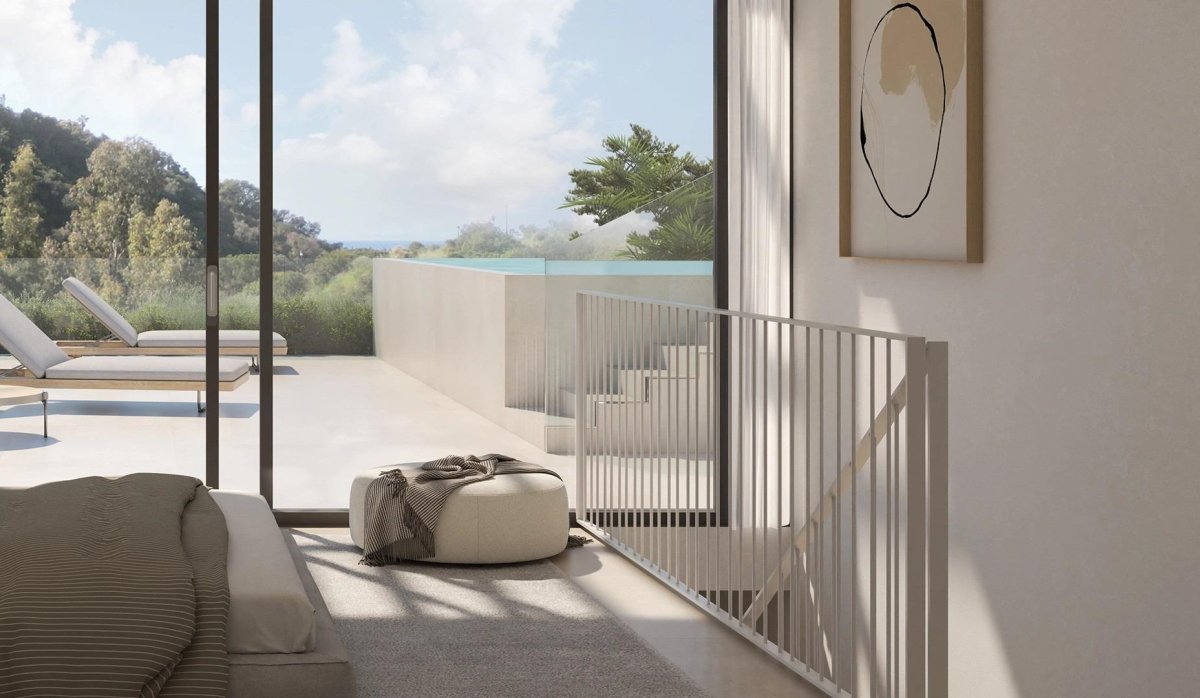 Obra nueva - Bungalow - Marbella