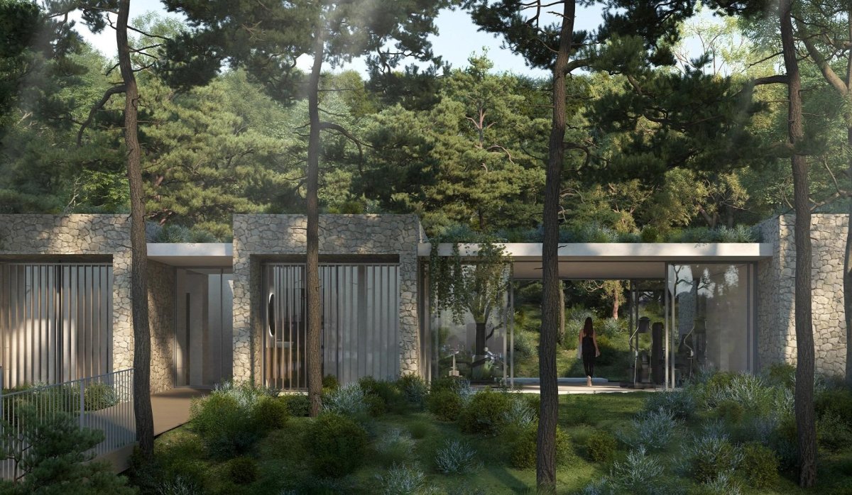 Obra nueva - Bungalow - Marbella