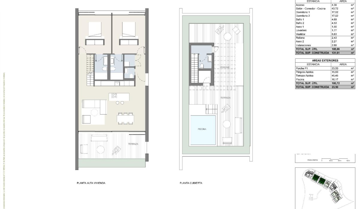 Obra nueva - Bungalow - Marbella