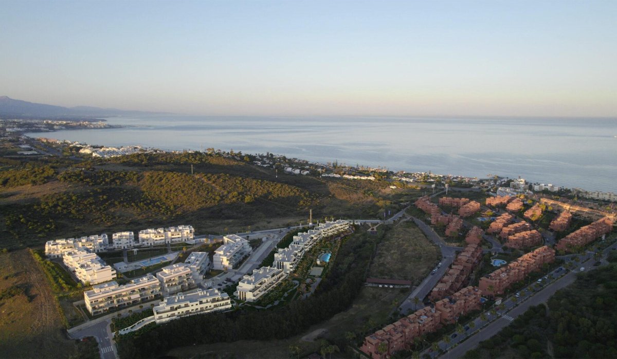 Nauja statyba - Penthausas - 