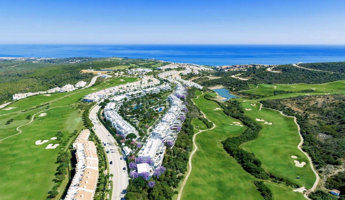 Новое здание - Квартира / квартира - San Roque