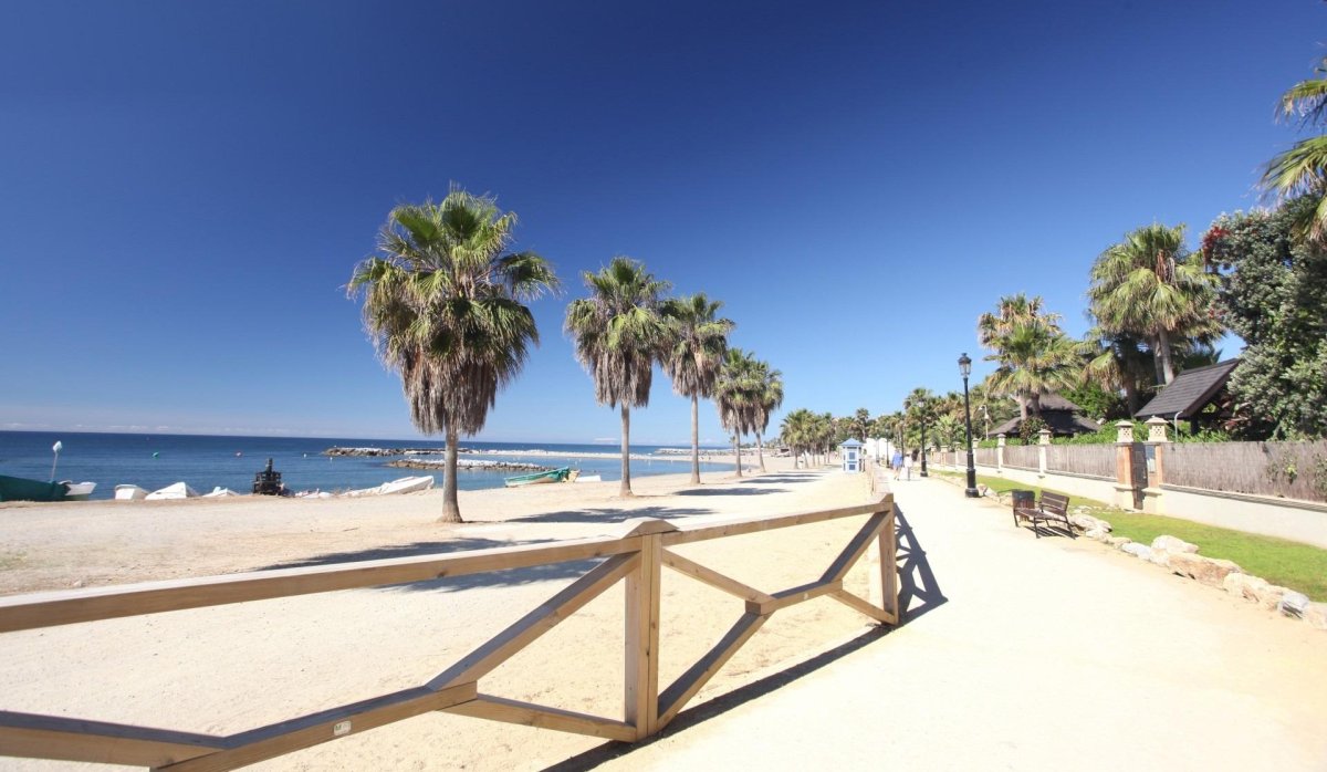 New Build - Apartment / flat - Marbella