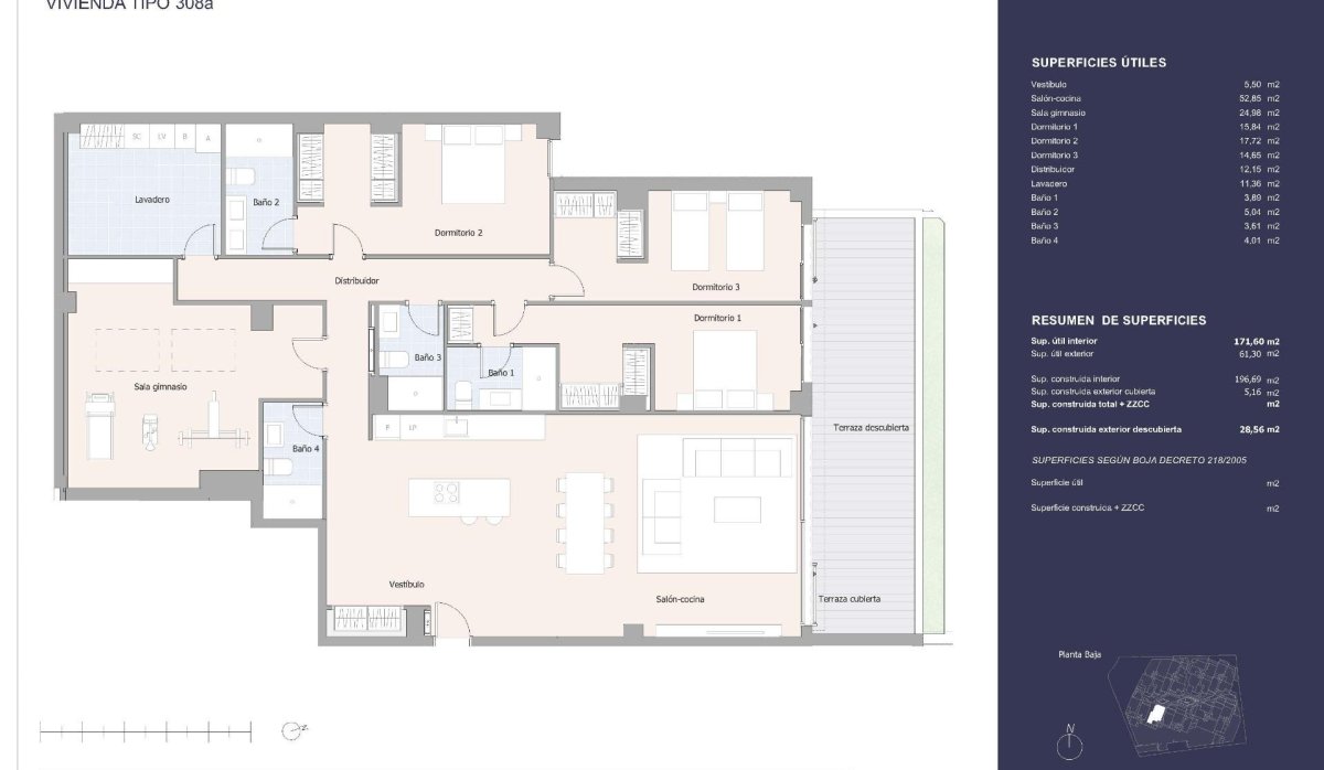 Obra nueva - Apartamento / piso - Marbella