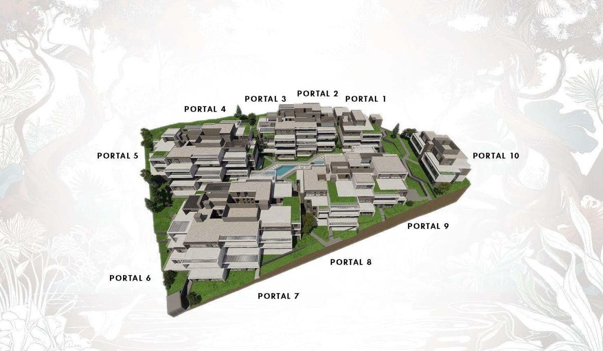 Obra nueva - Apartamento / piso - Marbella