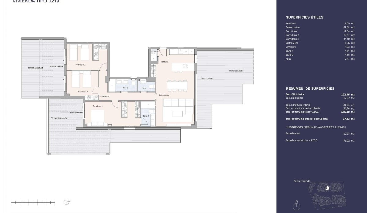 Obra nueva - Ático - Marbella