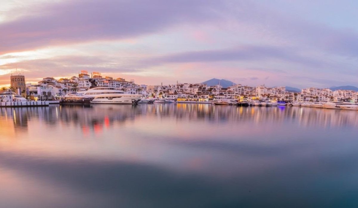 Obra nueva - Adosado - Marbella