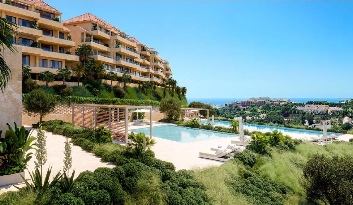 Новое здание - Квартира / квартира - Benalmádena