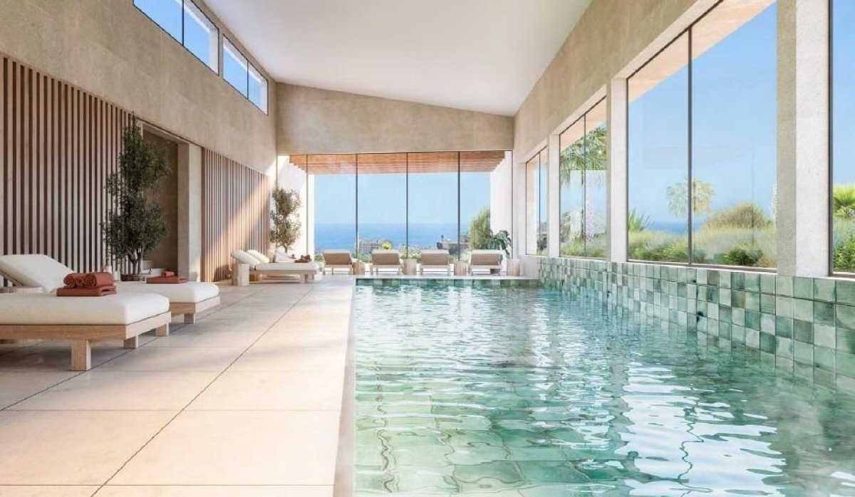 Новое здание - Квартира / квартира - Benalmádena