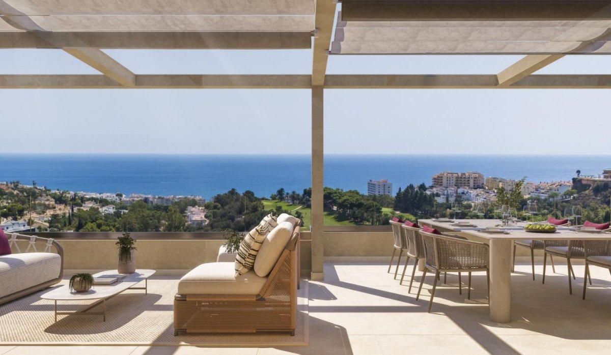 Новое здание - Квартира / квартира - Benalmádena