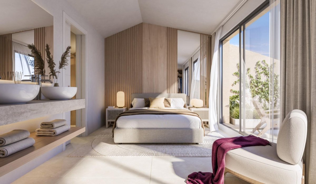 Новое здание - Квартира / квартира - Benalmádena