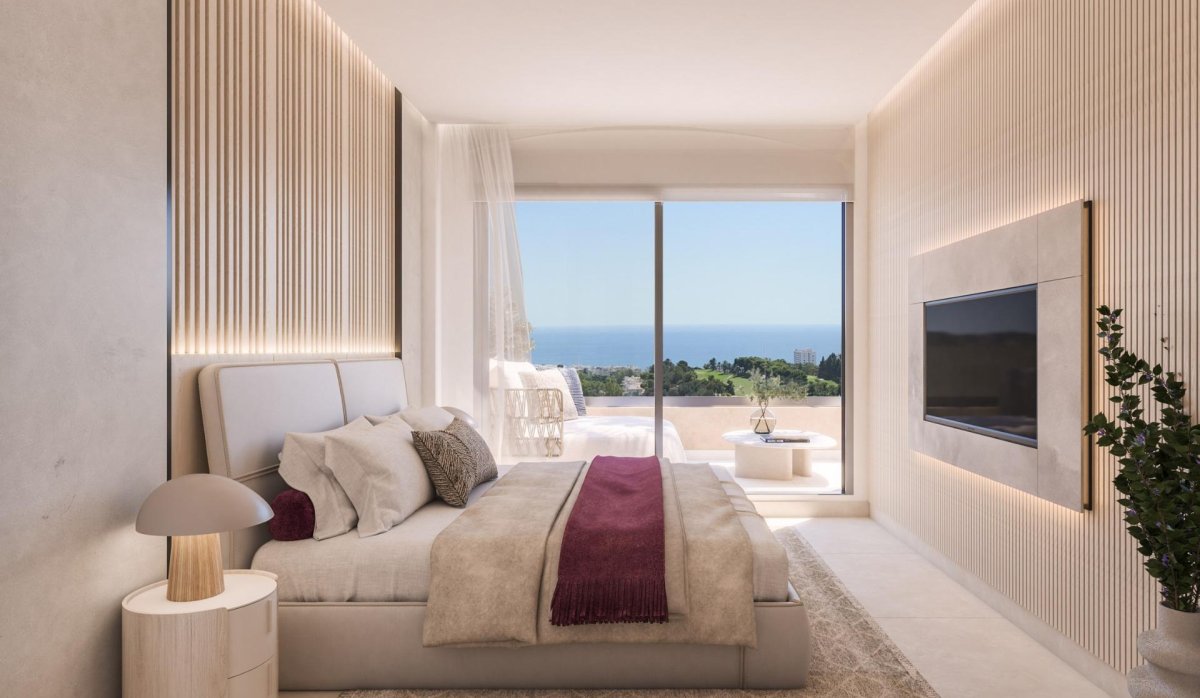 Новое здание - Квартира / квартира - Benalmádena