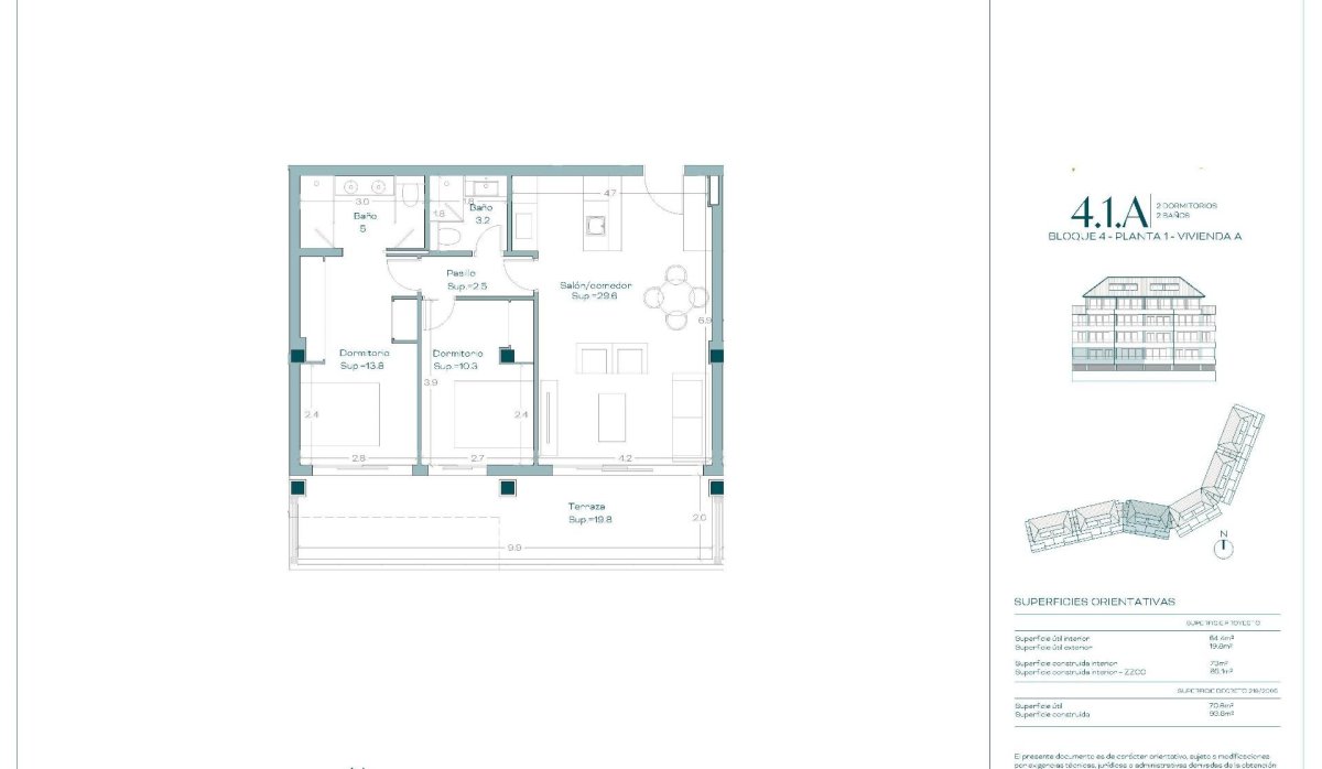 Новое здание - Квартира / квартира - Benalmádena
