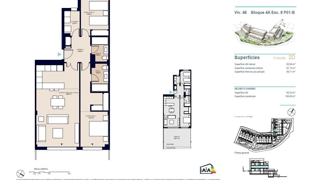 Nauja statyba - Butas / butas - 