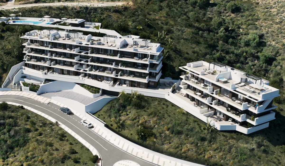 Nauja statyba - Butas / butas - 