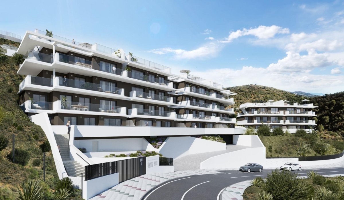 Nauja statyba - Butas / butas - 