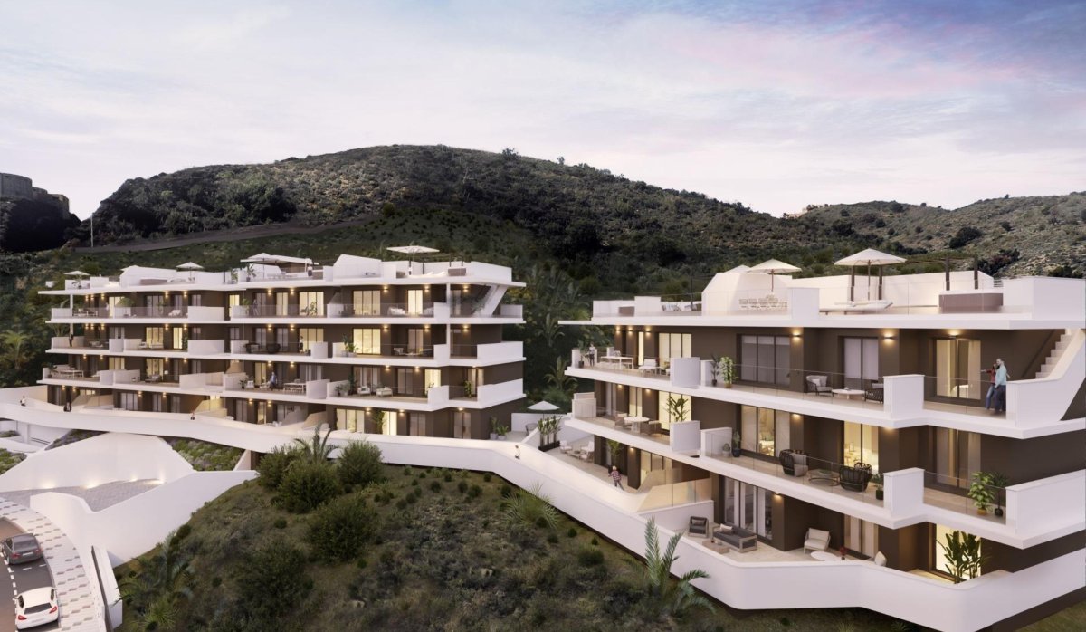 Nauja statyba - Butas / butas - 