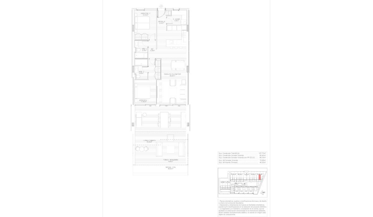 Nauja statyba - Butas / butas - 