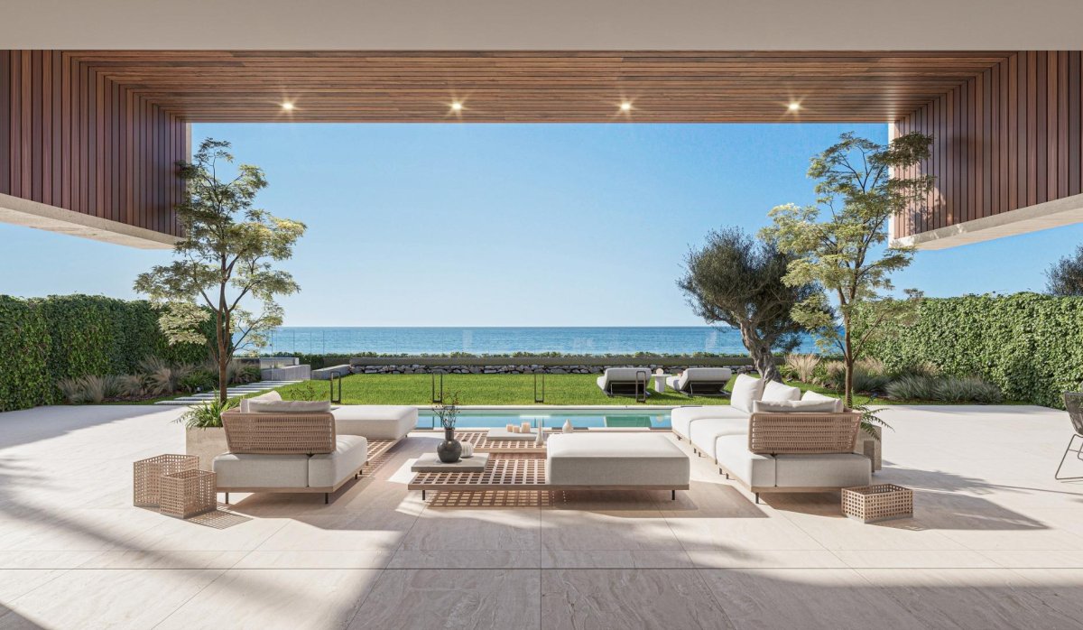 Nauja statyba - Butas / butas - 