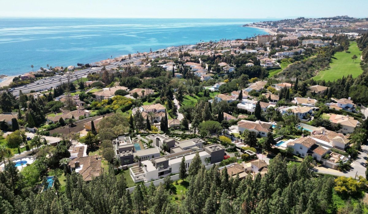 Rynek Pierwotny - Villa - Mijas