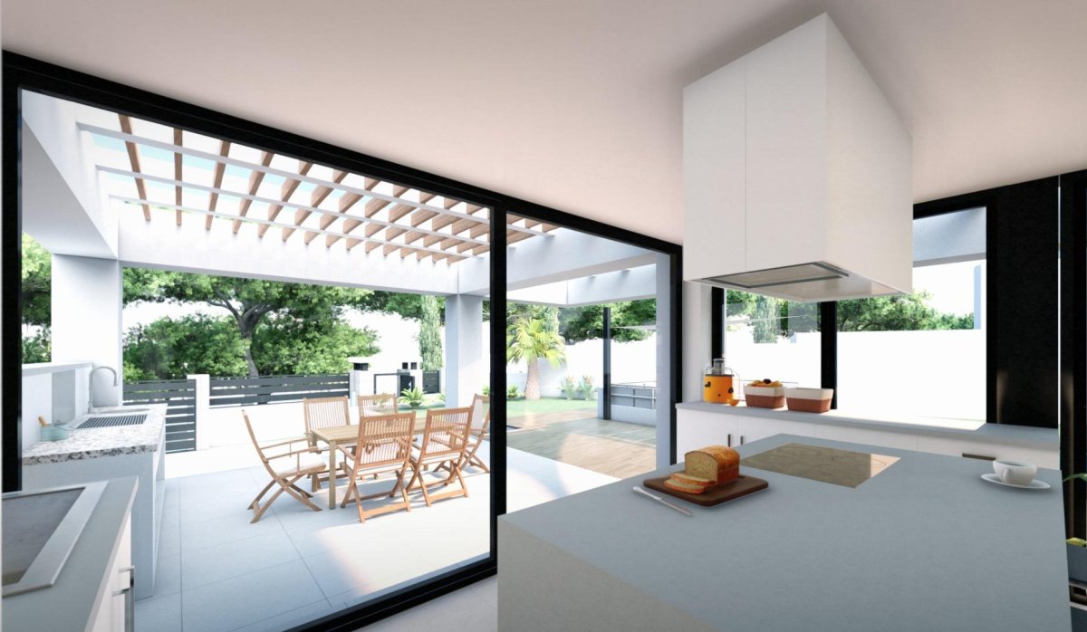 Rynek Pierwotny - Villa - Mijas