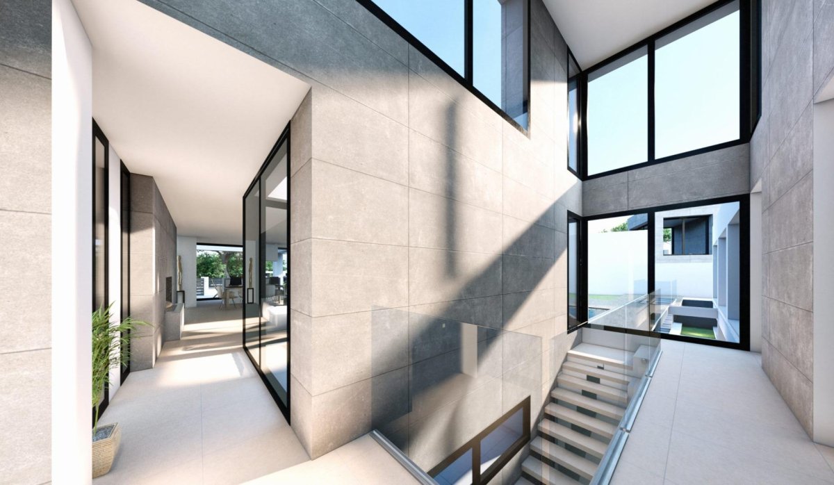 Rynek Pierwotny - Villa - Mijas