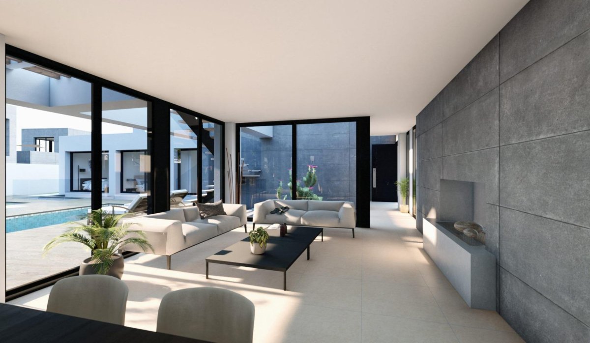 Rynek Pierwotny - Villa - Mijas