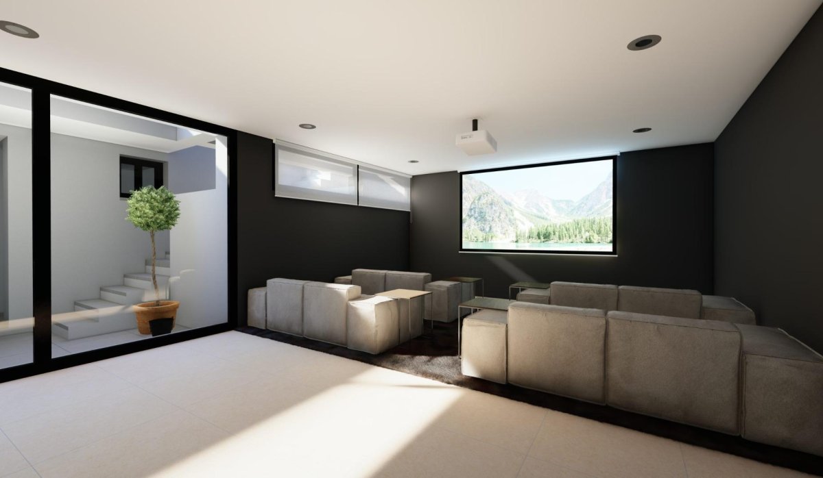 Rynek Pierwotny - Villa - Mijas