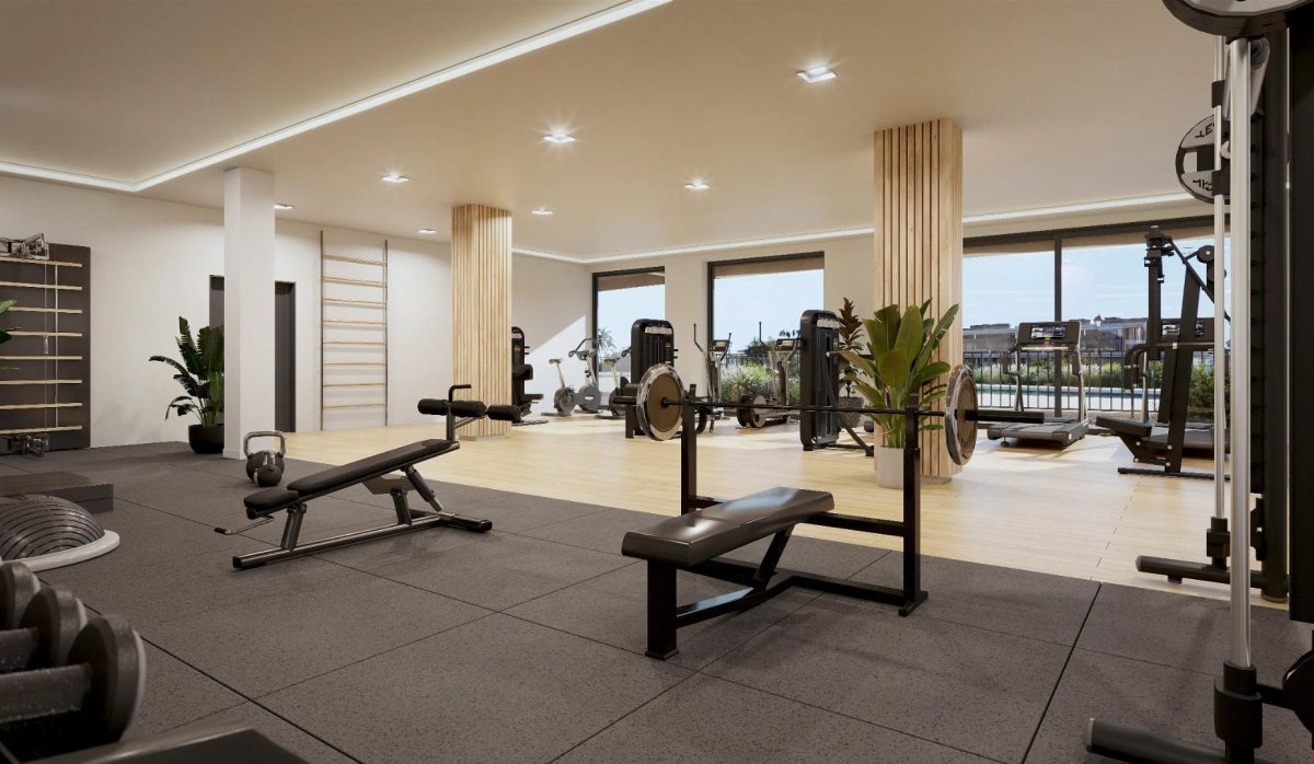 Новое здание - Пентхаус - Estepona