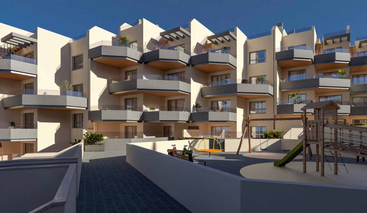 New Build - Penthouse - Torrox