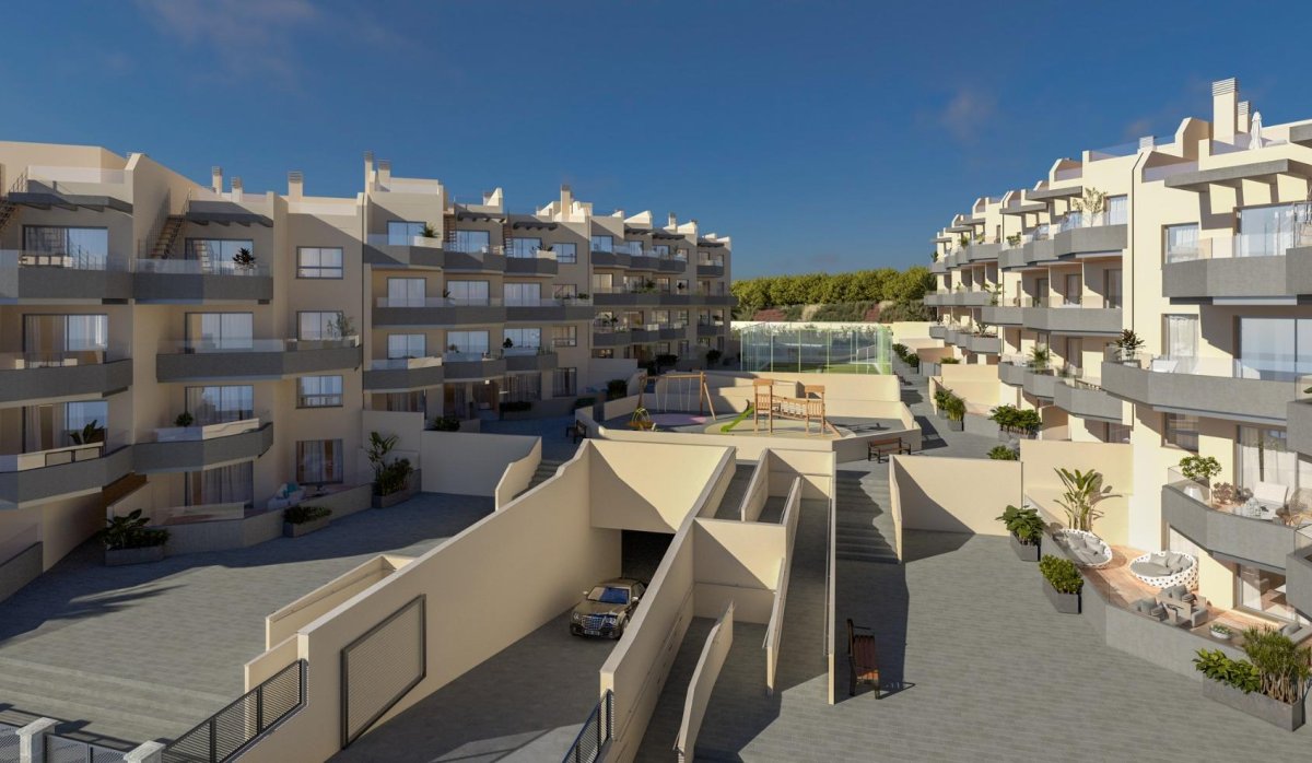 New Build - Penthouse - Torrox