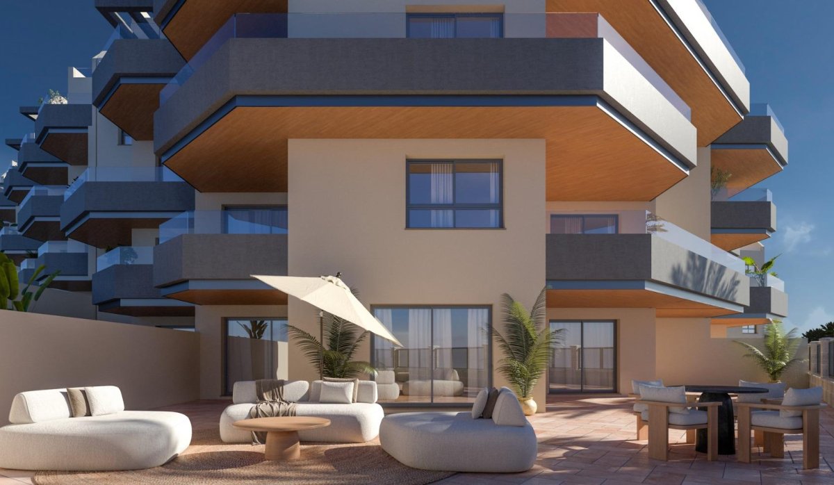 New Build - Penthouse - Torrox