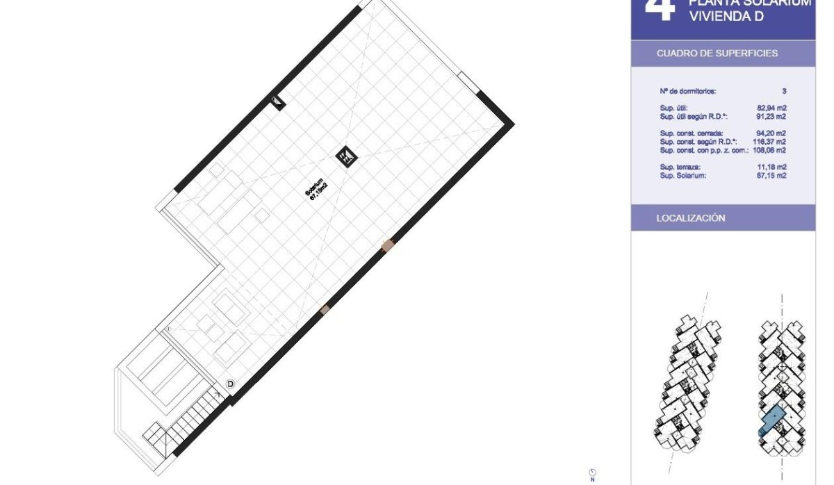 New Build - Penthouse - Torrox