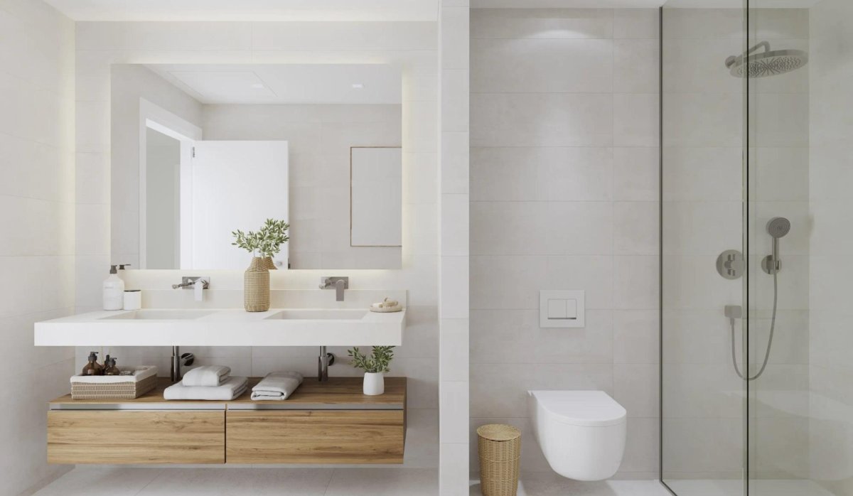 Obra nueva - Apartamento / piso - Estepona