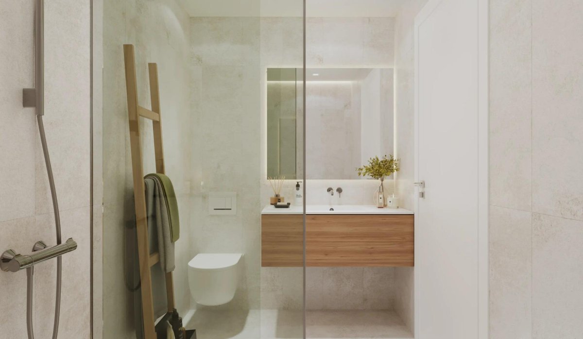 Obra nueva - Apartamento / piso - Estepona