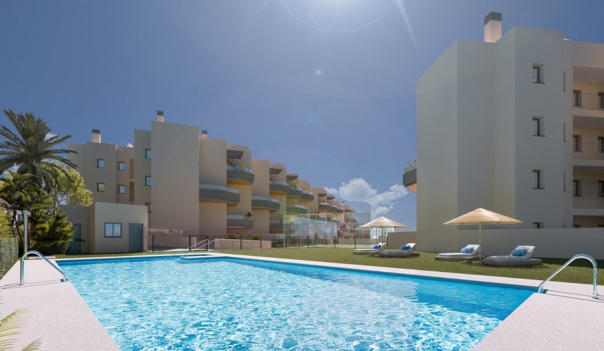 New Build - Penthouse - Torrox