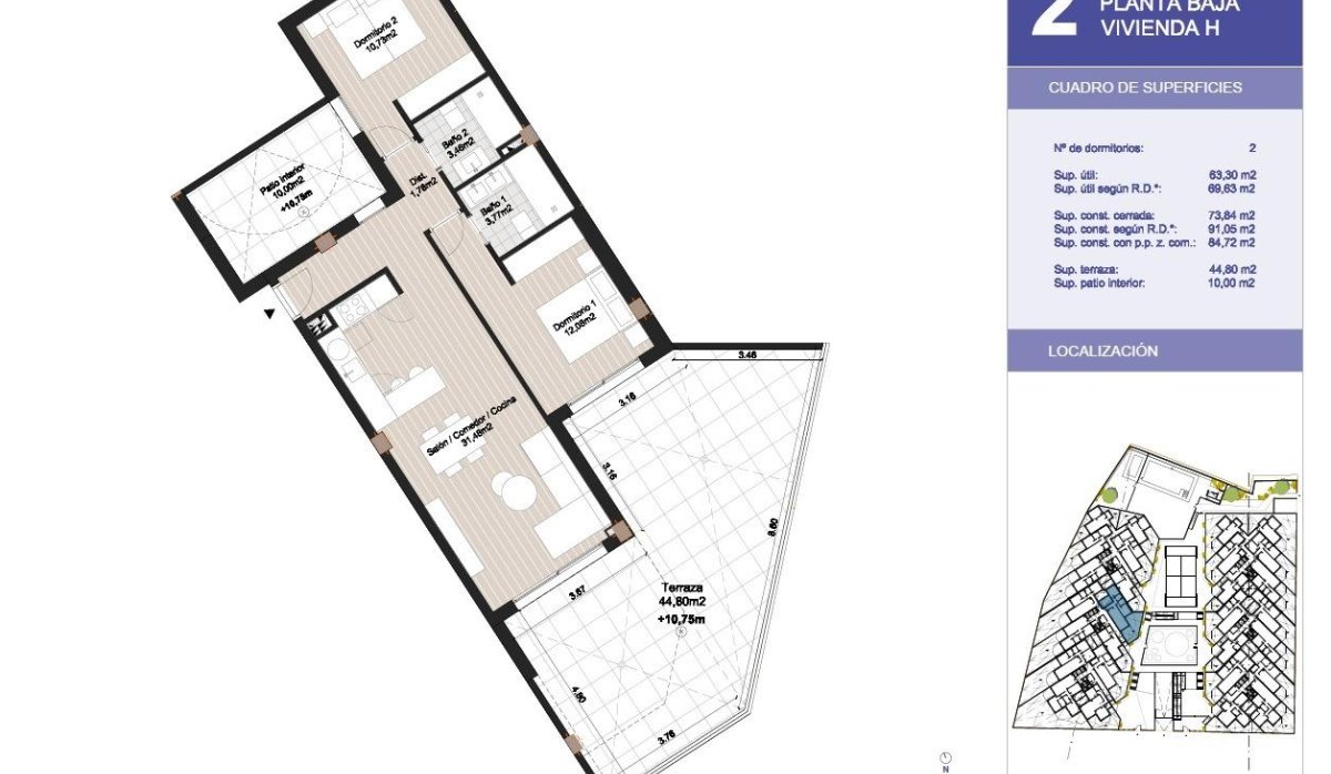 Nauja statyba - Butas / butas - 