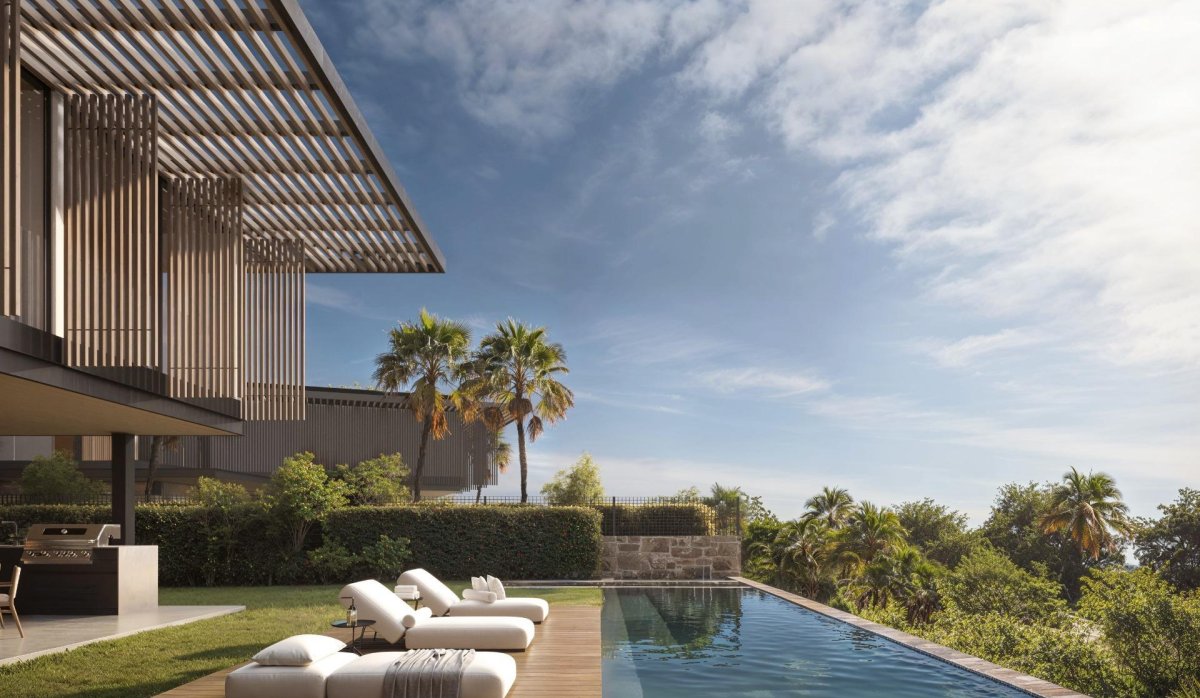 Nauja statyba - Villa - 