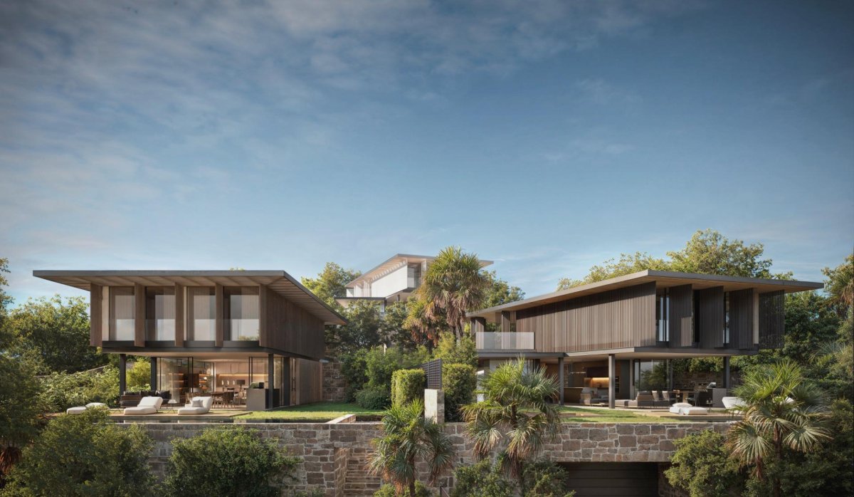 Nauja statyba - Villa - 