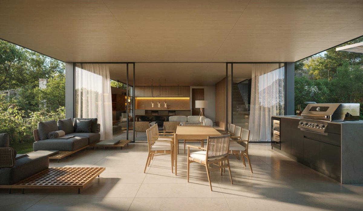 Nauja statyba - Villa - 