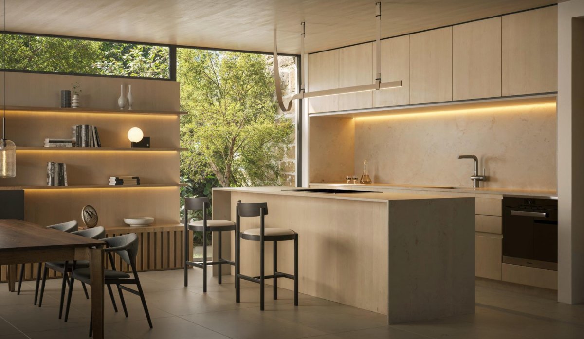 Nauja statyba - Villa - 