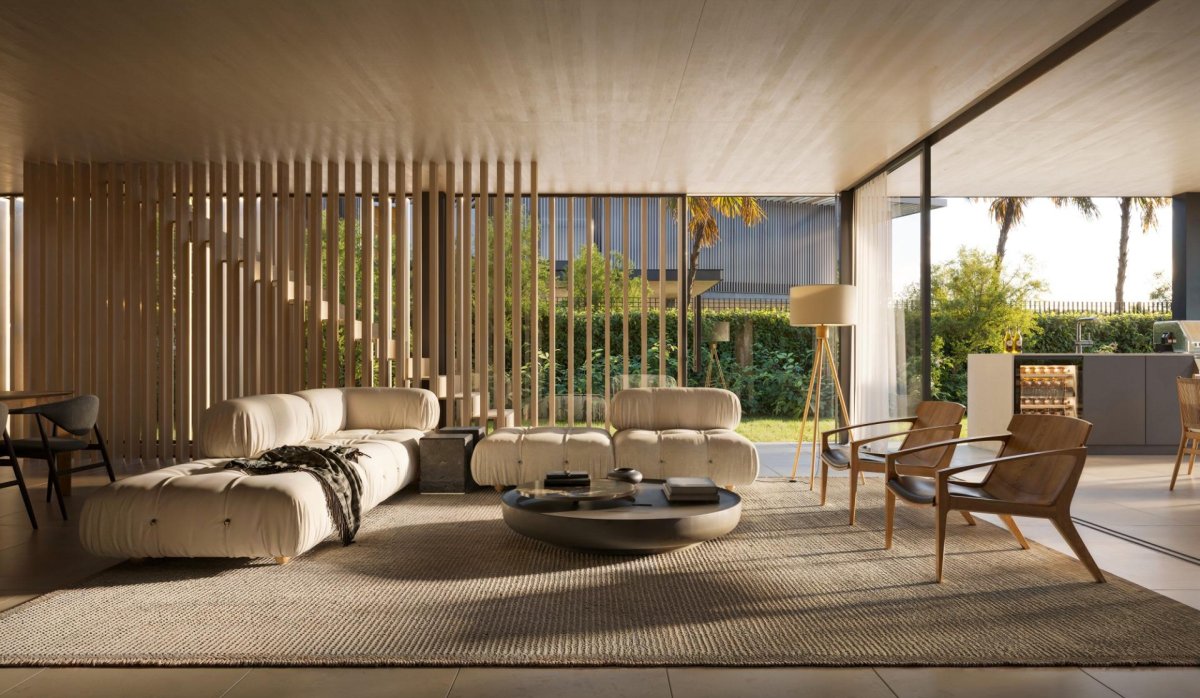 Nauja statyba - Villa - 