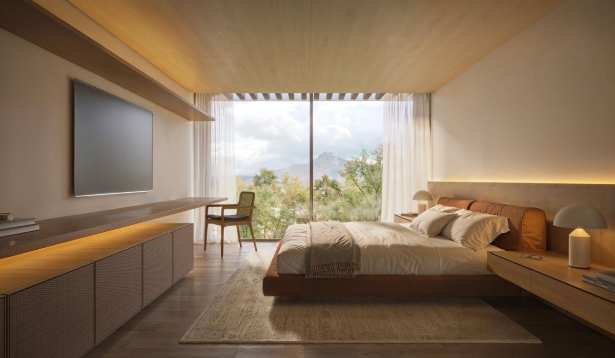 Nauja statyba - Villa - 