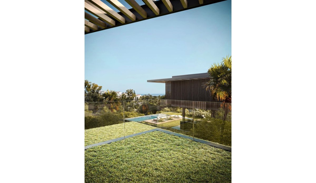 Nauja statyba - Villa - 